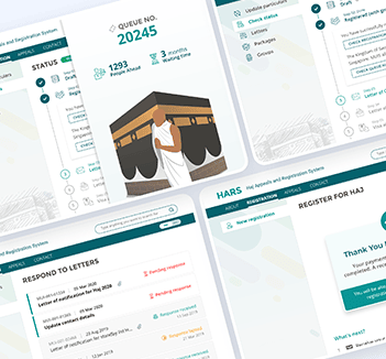Haj Appeals and Registrations System, Singapore