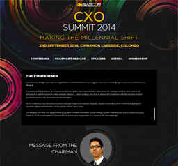 SLASSCOM CXO Summit