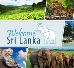 Welcome Sri Lanka